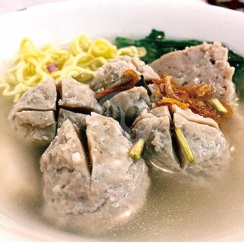 bakso urat