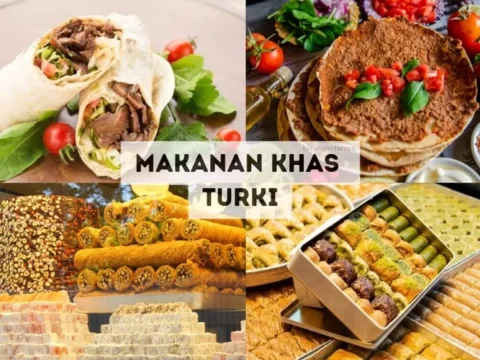 Makanan Khas Turki