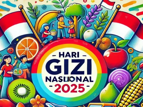 Hari Gizi Nasional 2025