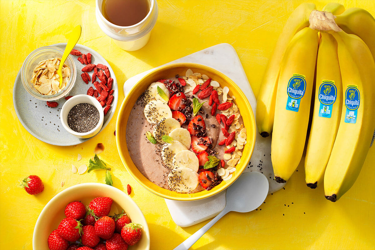 Smoothie Protein Vegan
