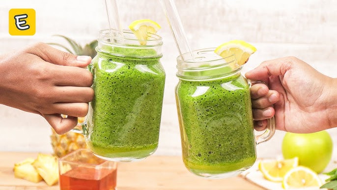 Smoothie Hijau