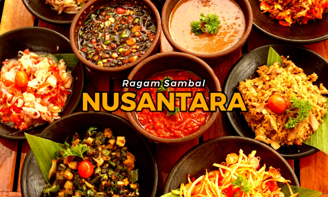 Sambal Nusantara